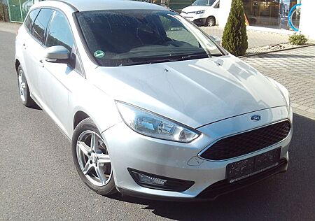 Ford Focus Turnier Business