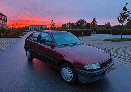 Opel Astra 1.6 GL GL