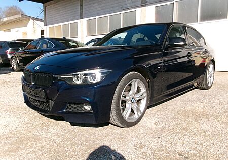 BMW 330 Baureihe 3 Lim. d M Sport Shadow Leder