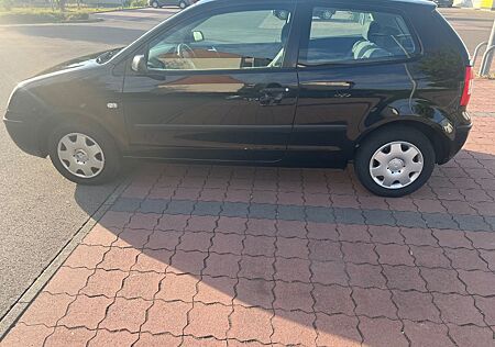 VW Polo Volkswagen 1.2 Basis Basis