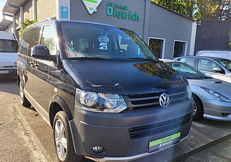 VW T5 Transporter Volkswagen T5 Bus Multivan PanAmericana 4Motion