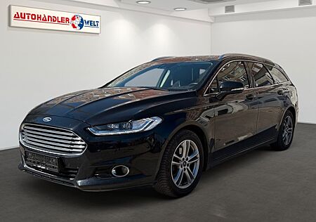 Ford Mondeo Kombi 2.0 TDCi Titanium LED SHZ Navi PDC