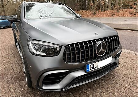 Mercedes-Benz GLC 63 AMG S+ 4MATIC