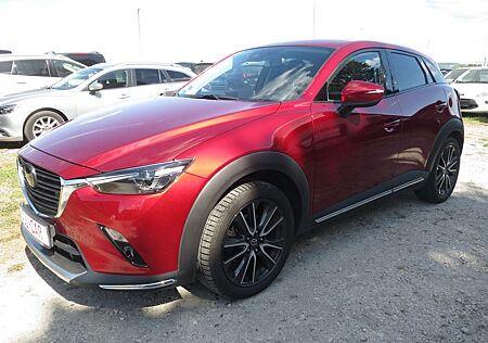 Mazda CX-3 2.0 SKYACTIV-G 150 Sports-Line AWD*Navi*DAB
