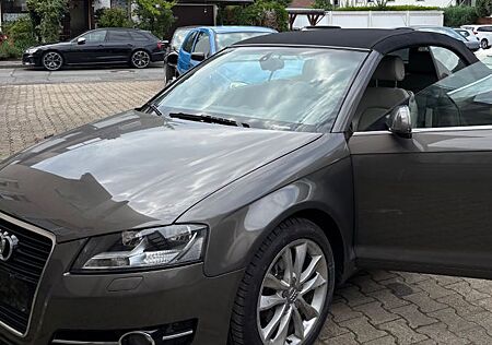 Audi A3 1.6 TDI S line Cabriolet S line