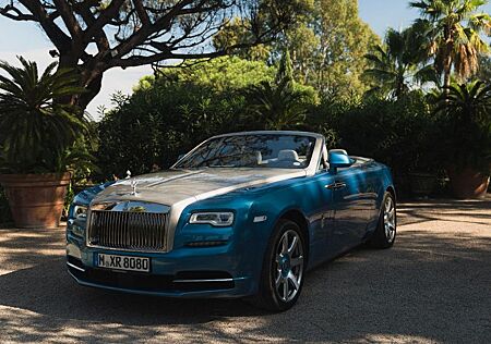 Rolls-Royce Dawn Sonderlackierung