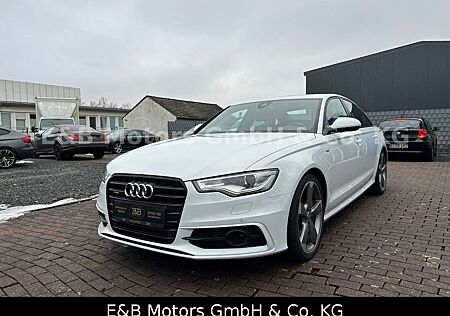 Audi A6 Lim. 3.0 TDI quattro 3x S-Line /2.Hand/AHK/