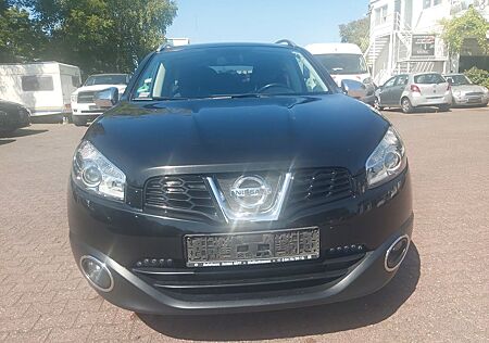 Nissan Qashqai+2 Qashqai+2 2.0 Ltr.CdI 7 St. AHK 1.Hand