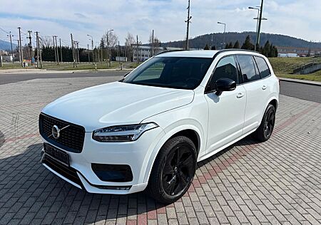 Volvo XC 90 R Design AWD Leder Navi LED Kamera