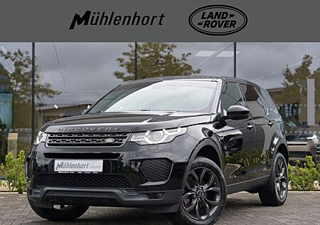 Land Rover Discovery Sport TD4 Aut. 4WD LANDMARK EDITION