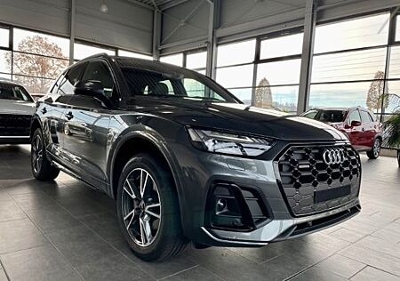 Audi Q5 40 TDI quattro S line Matrix LED Navi Kamera