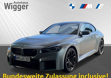 BMW M2 /Coupe/Park-Assistent/Leder/digit.Cockpit/Mem