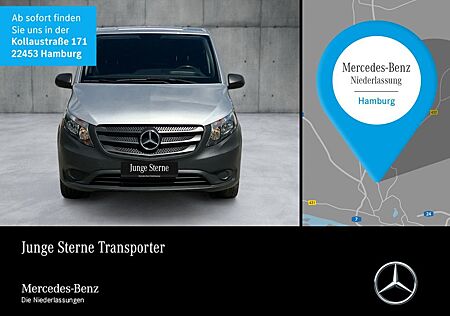 Mercedes-Benz Vito eVito 111 KA Lang Klima+Kamera+SitzHZ