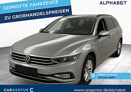 VW Passat Variant Volkswagen 2.0 TDI Business AHK Navi