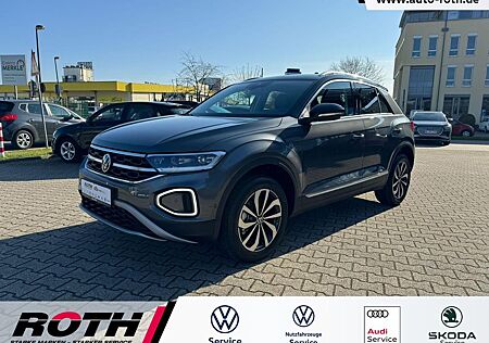 VW T-Roc Volkswagen 1.5 Style TSI DSG *LED*Kamera*PDC*ACC*