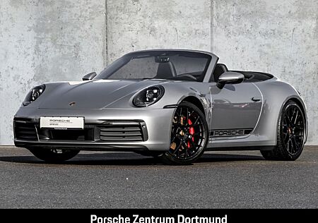 Porsche 992 911 Carrera S Cabrio Sportabgasanlage BOSE