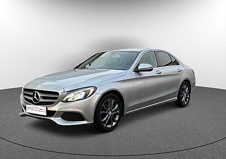 Mercedes-Benz C 200 C -Klasse Lim. d G-Tronic Plus