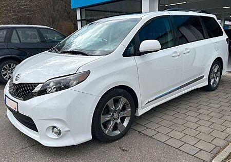 Toyota Sienna SE 3.5, V6, LPG, 8 Sitzer