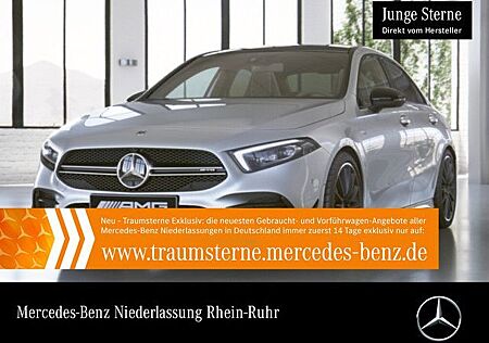 Mercedes-Benz A 35 AMG A 35 4M AMG Lim AERO/PerfStz/Pano/360/Mbeam/Burm