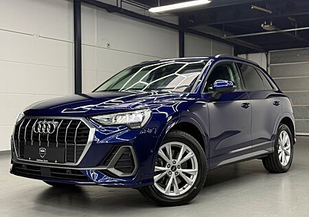 Audi Q3 40 TDI quattro S line 1.HD*360°*ACC*CARPL*AHK