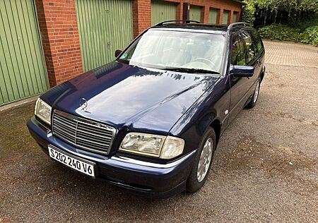Mercedes-Benz C 240 T ELEGANCE Elegance