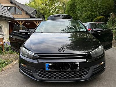 Volkswagen Scirocco 1.4 TSI 90kW -