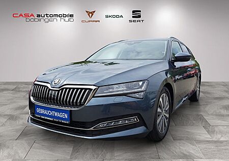 Skoda Superb Combi Style 2.0 TSI DSG AHK ACC Navi