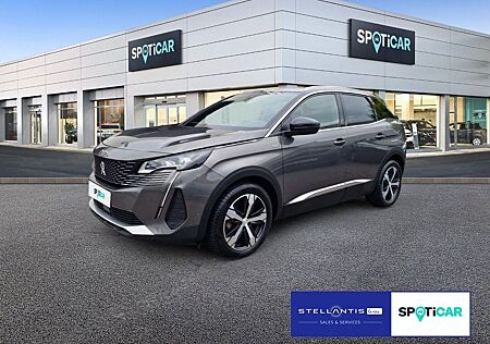 Peugeot 3008 GT 130 Automatik*Navi *Grip-Control *Sound-