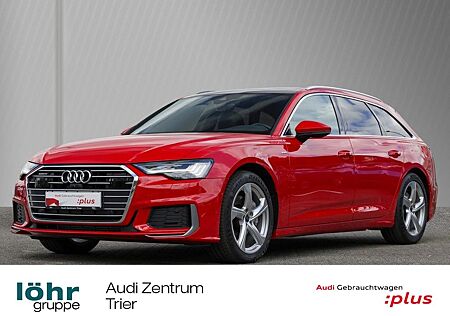 Audi A6 Avant 45 TFSI quattro sport S line