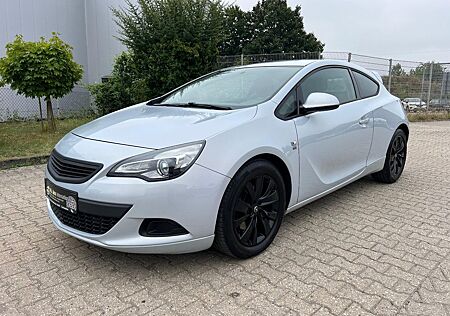 Opel Astra GTC 1.4 Turbo 88kW OPC LINE*KLIMA*LEDER*
