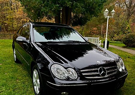 Mercedes-Benz CLK 200 KOMPRESSOR AVANTGARDE Avantgarde