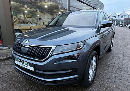 Skoda Kodiaq 2.0 TDI Style LED/PTD/CANTON/1.HD./MWST.