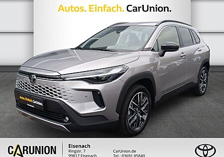 Toyota Corolla Cross 2.0 Teamplayer 4x2