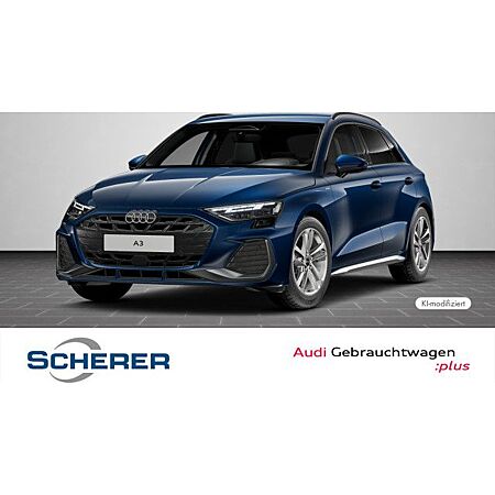 Audi A3 leasen