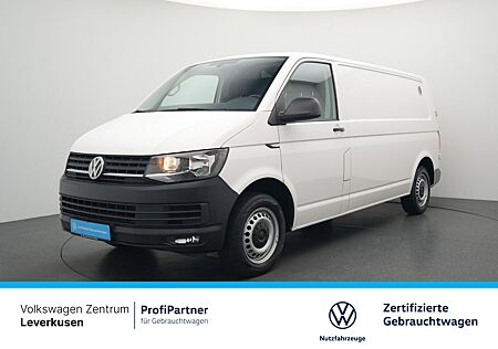 VW T6 Transporter Volkswagen T6 Kasten TDI LR NAVI VIRT PDC KLIMA