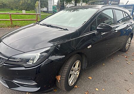 Opel Astra K Sports Tourer Business MOTORPROBLEM