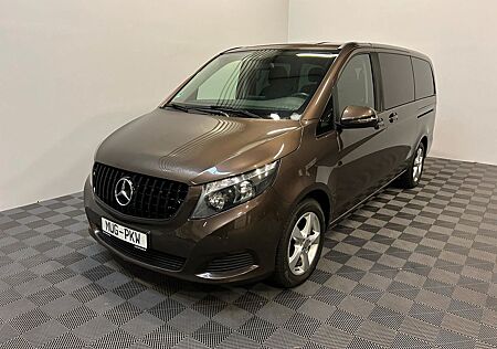 Mercedes-Benz V 220 V220d Lang *2x Sch.Tür-7Sitze-Navi*