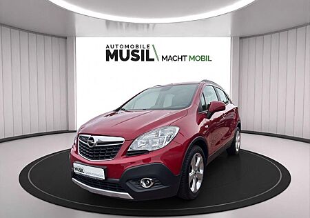 Opel Mokka ecoFlex integr. Fahrradträger Kamera Navi