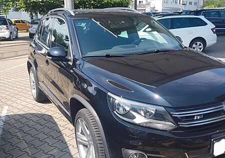 VW Tiguan Volkswagen 2.0 TSI 4MOTION Sport & Style Sport &...