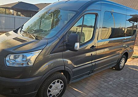 Ford Transit Trend 9 Sitzer Klima Top Zustand