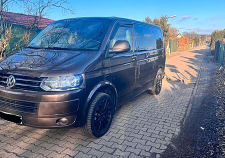 VW T5 Caravelle gebraucht kaufen VW T5 Caravelle Volkswagen