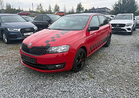 Skoda Rapid Spaceback Ambition