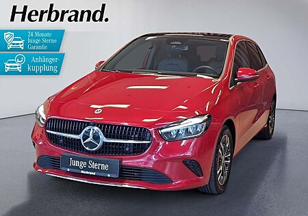 Mercedes-Benz B 250 e Progressive PanoSD AHK Distronic MBUX