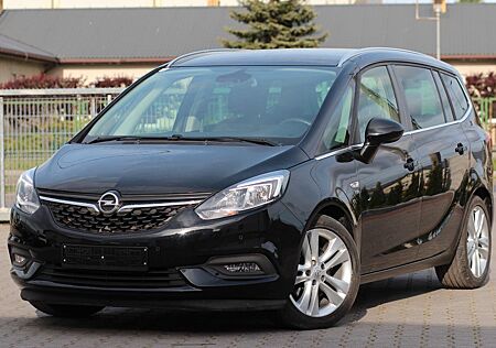 Opel Zafira C 120 Jahre*7-SITZER*KLIMA*PDC*