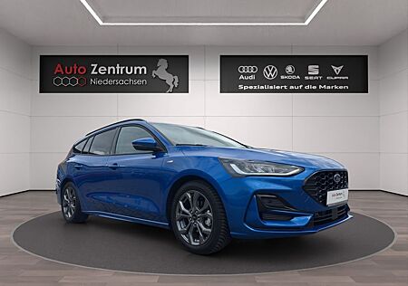 Ford Focus Turnier 1.0 EcoBoost Hybrid Aut. ST-LINE X