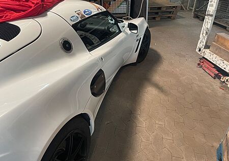 Lotus Exige S S