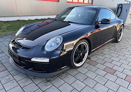 Porsche 997 .2 Black Edition GT3 / Sport Classic Optik