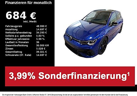 VW Golf Volkswagen VIII R 2.0 TSI 270-KM/H+PANO+LEDER+IQ-LIGHT