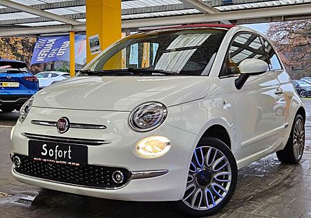 Fiat 500C 500 Cabrio Lounge