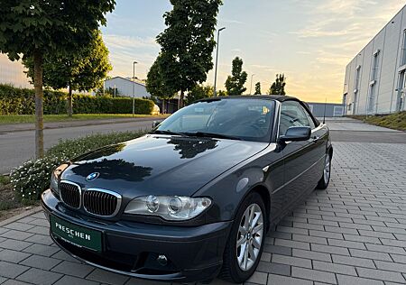 BMW 320 3 Cabrio Ci Xenon,Navi, Standheizung